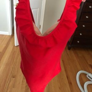 One-Piece Bathing Suit